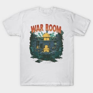 War Room Atomic Bomb T-Shirt